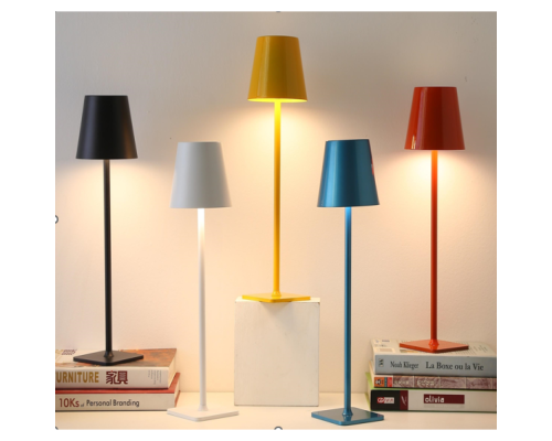 Лампа Настільна F89020 1200 мАч Колір Білий 2020000451860 ma35760_3605148