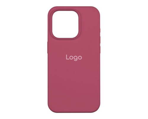 Чохол Silicone Case Full Size (AA) для iPhone 16 Pro Колір 81.Chalk Pink 2020000426233