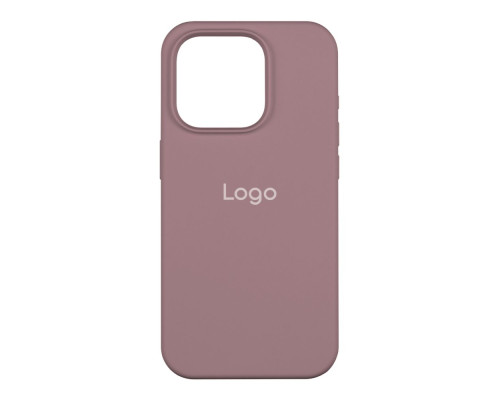 Чохол Silicone Case Full Size (AA) для iPhone 16 Pro Колір 34.Purple 2020000426202