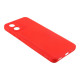 Чехол Silicone Cover Full Camera (A) для Motorola E13 Колір 14.Red 2020000378914