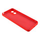 Чехол Silicone Cover Full Camera (A) для Motorola E13 Колір 14.Red 2020000378914