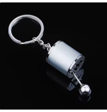 Брелоки для Ключів Автотема-Селектор Передач Колір Срібло 2020000486497 ma36112_3606719