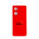 Чехол Silicone Cover Full Camera (A) для Oppo A98 Колір 14.Red 2020000407195