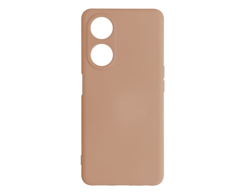 Чехол Silicone Cover Full Camera (A) для Oppo A98 Колір 14.Red 2020000407195