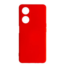 Чохол Silicone Cover Full Camera (A) для Oppo A98 Колір 14.Red 2020000407195 ma36473_3608352