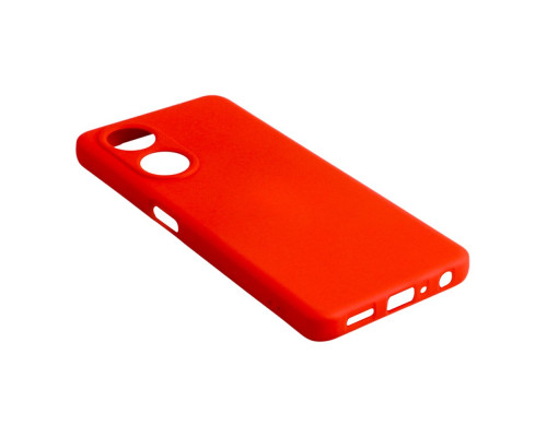 Чехол Silicone Cover Full Camera (A) для Oppo A98 Колір 14.Red 2020000407195