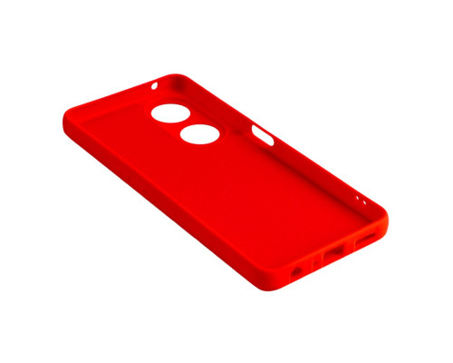 Чехол Silicone Cover Full Camera (A) для Oppo A98 Колір 14.Red 2020000407195