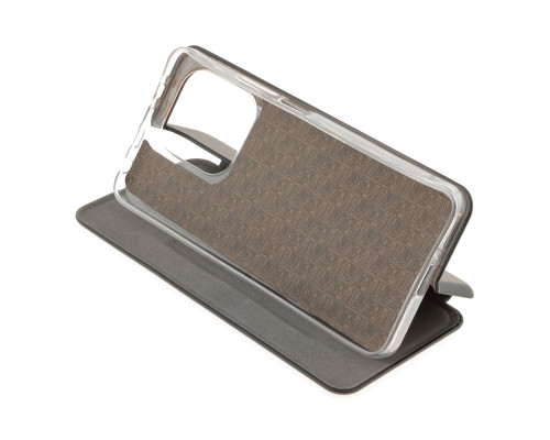 Чохол-книжка шкіра для Xiaomi Redmi Note 13 4G Колір Bordo 2020000436324 ma33979_3325095