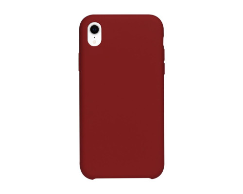 Чохол Soft Case для iPhone Xr М'ята упаковка Колір 52, Watermelon 2020000430827