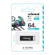 USB флеш-накопичувач Wibrand 64gb Chameleon Колір Червоний 4820124250688