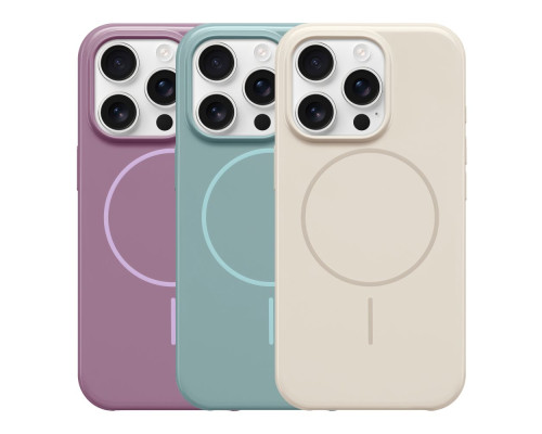 Чохол Beats Case with MagSafe для iPhone 16 Pro Max Колір Summit Stone 2020000450153 ma36856_3609384