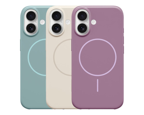 Чохол Beats Case with MagSafe для iPhone 16 Plus Колір Midnight Black 2020000450092 ma36859_3609394