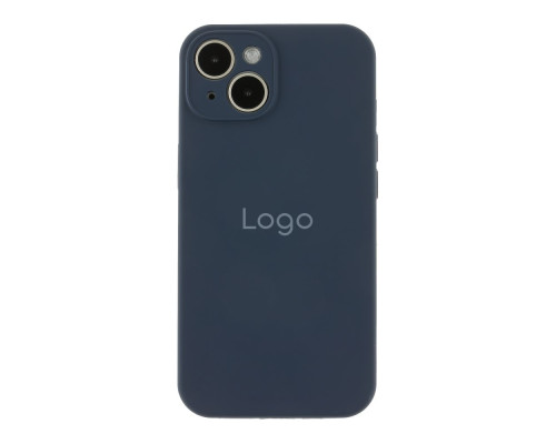 Чохол Silicone Case Full Size with Frame для iPhone 14 Колір 51.Mellow Yellow 2020000461197 ma31935_3664017