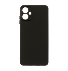 Чохол Silicone Cover Full Camera (A) для Samsung Galaxy A06 (A065) Колір 18.Black 2020000431787