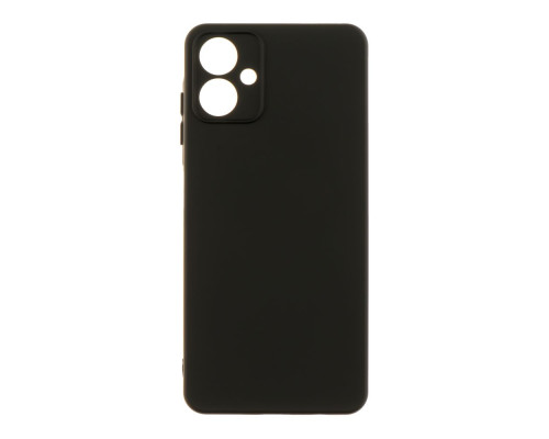 Чохол Silicone Cover Full Camera (A) для Samsung Galaxy A06 (A065) Колір 18.Black 2020000431787