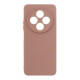 Чохол Silicone Cover Full Camera (A) для Xiaomi Redmi 14C / Poco C75 Колір 19.Pink Sand 2020000432272