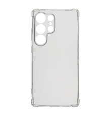 Чохол TPU Virgin Hard для Samsung S25 Ultra 5G (S938) Колір Transparent 2020000431855