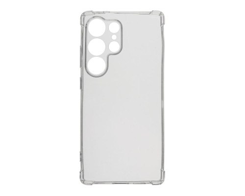 Чохол TPU Virgin Hard для Samsung S25 Ultra 5G (S938) Колір Transparent 2020000431855