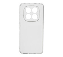 Чохол TPU Virgin Xiaomi Redmi Note 14 Pro 5G / Note 14 Pro+ 5G Колір Transparent 2020000431909