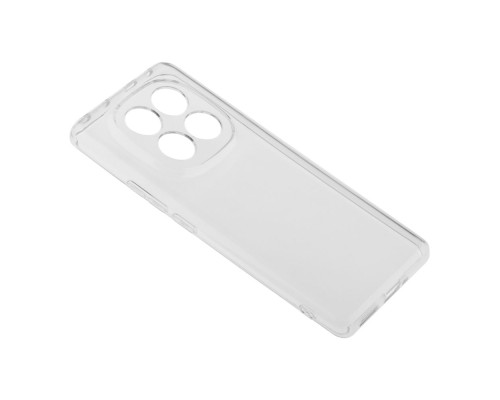 Чохол TPU Virgin Xiaomi Redmi Note 14 Pro 5G / Note 14 Pro+ 5G Колір Transparent 2020000431909