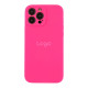 Чохол Silicone Case Full Size with Frame для iPhone 13 Pro Max Колір 07.Lavender 2020000482079 ma31934_3663847