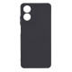 Чехол Silicone Cover Full Camera (A) для Motorola E14 Колір 18.Black 2020000432418