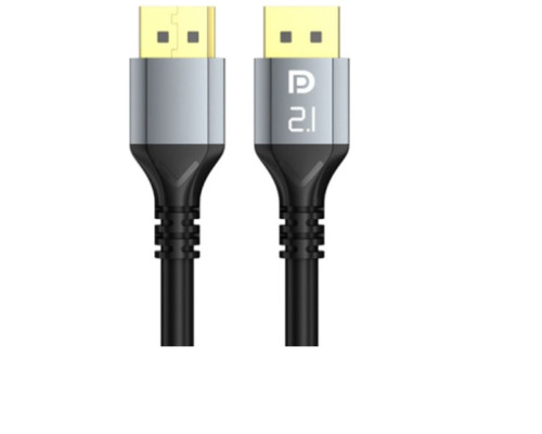 Кабель DP to DP 2.1V 4K/240Hz 3m Колір Чорний 2020000463672 ma37186_3610621