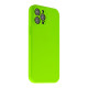 Чохол Silicone Case Full Size with Frame для iPhone 12 Pro Колір 91.Twine 2020000482307 ma25211_3748601