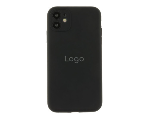 Чохол Silicone Case Full Size with Frame для iPhone 11 Колір 39.Elegant Purple 2020000444565 ma36207_3607029