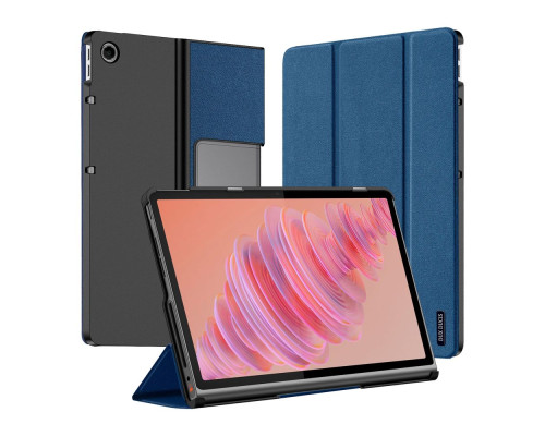 Чохол Dux Ducis Domo для Lenovo Tab Plus 11.5" Колір Blue 2020000433460 ma35932_3605840