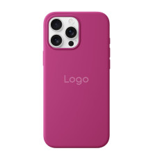 Чохол Silicone Case with MagSafe для iPhone 16 Pro Колір Fuchsia 2020000451617 ma36117_3606743