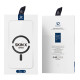 Чохол-книжка Dux Ducis Skin X Pro with MagSafe для Samsung S24+ 5G (S926) Колір Blue 6934913021668