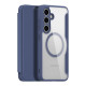 Чохол-книжка Dux Ducis Skin X Pro with MagSafe для Samsung S24+ 5G (S926) Колір Blue 6934913021668