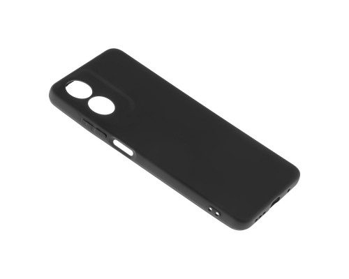 Чохол TPU Matte 1.3mm для Motorola E14 Колір Black 2020000433446