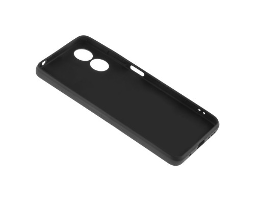 Чохол TPU Matte 1.3mm для Motorola E14 Колір Black 2020000433446