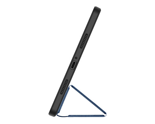 Чохол Dux Ducis Domo для Xiaomi Pad 6/6 Pro with Stylus Pen Holder & Auto Sleep Wake Колір Black 2020000445104 ma35084_3344913