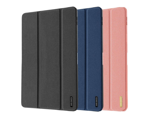 Чохол Dux Ducis Domo для Xiaomi Pad 6/6 Pro with Stylus Pen Holder & Auto Sleep Wake Колір Black 2020000445104 ma35084_3344913