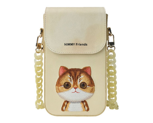 Чохол Nimmy Mobile Phone Bag Колір Rabbit Purple 6971080318139 ma36945_3609607