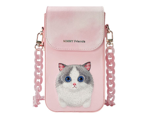 Чохол Nimmy Mobile Phone Bag Колір Rabbit Purple 6971080318139 ma36945_3609607