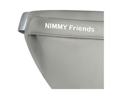 Сумка Nimmy Oblique Satchel Cool and Cute 2.0 Колір Little Hipster Man 6971080310133 ma36947_3609615