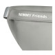 Сумка Nimmy Oblique Satchel Cool and Cute 2.0 Колір Little Hipster Man 6971080310133 ma36947_3609615