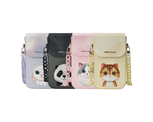 Чохол Nimmy Mobile Phone Bag Колір Rabbit Purple 6971080318139 ma36945_3609607