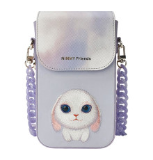 Чохол Nimmy Mobile Phone Bag Колір Rabbit Purple 6971080318139 ma36945_3609607
