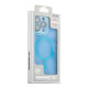 Чохол TPU+PC Magnetic Matte Camera Lens with Magsafe для iPhone 16 Pro Колір Dark Blue 2020000459279 ma36193_3606963