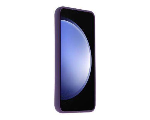 Чохол TPU+PC Space Magnetic Color with Magsafe для Samsung Galaxy S23 FE 5G (S711) Колір Grey 2020000437055