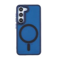 Чохол TPU+PC Space Magnetic Color with Magsafe – це стильне, надійне рішення для забезпечення високого рівня захисту смартфона та його максимально комфортного використання. Він привертає увагу стильним, досить стриманим дизайном, вирізняється високою якіс