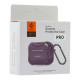 Футляр TPU Spigen DuraPro Flex with Hook для Airpods 1/2 Колір Purple 2020000438588 ma35267_3345636