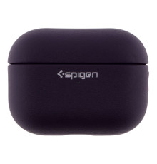 Футляр TPU Spigen Leather Armor для Airpods Pro Колір Purple 2020000438748 ma35261_3345602