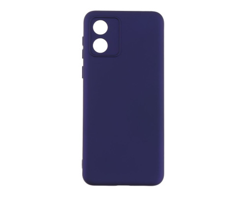 Чохол Silicone Cover Full Camera (A) для Motorola E13 Колір 34.Purple 2020000378907 ma33091_2955601