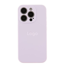 Чохол Silicone Case Full Size with Frame для iPhone 16 Pro Max Колір 83.Lilac Purple 2020000441281 ma35902_3605786